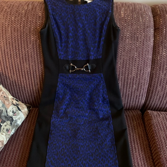 Final SALE Joseph Ribkoff Sleeveless Dress Buy It Now Only - Picture 4 of 14